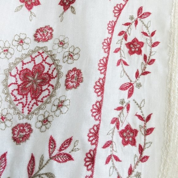 Live And Let Live • Chinoserie Kimono Knit Tunic - Picture 8 of 8